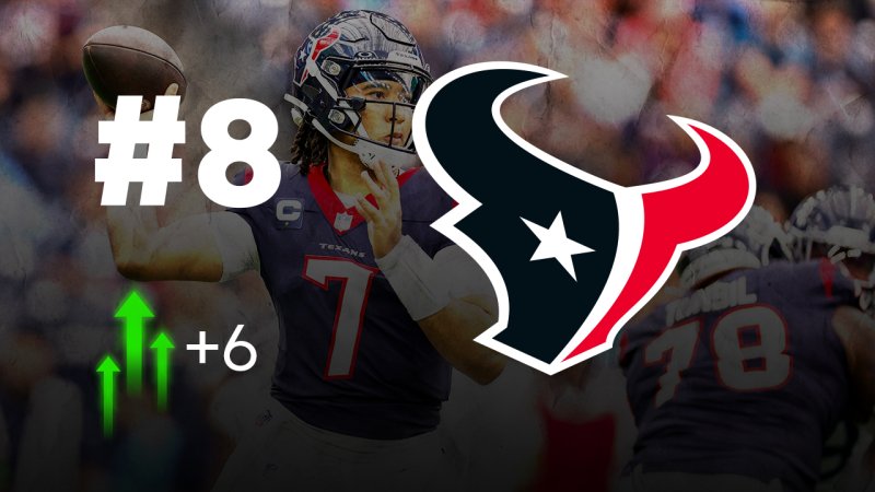 Houston Texans (10-7)
