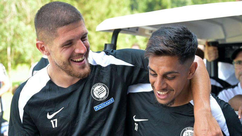 Sturm-Kicker verhandelt angeblich mit englischem Klub