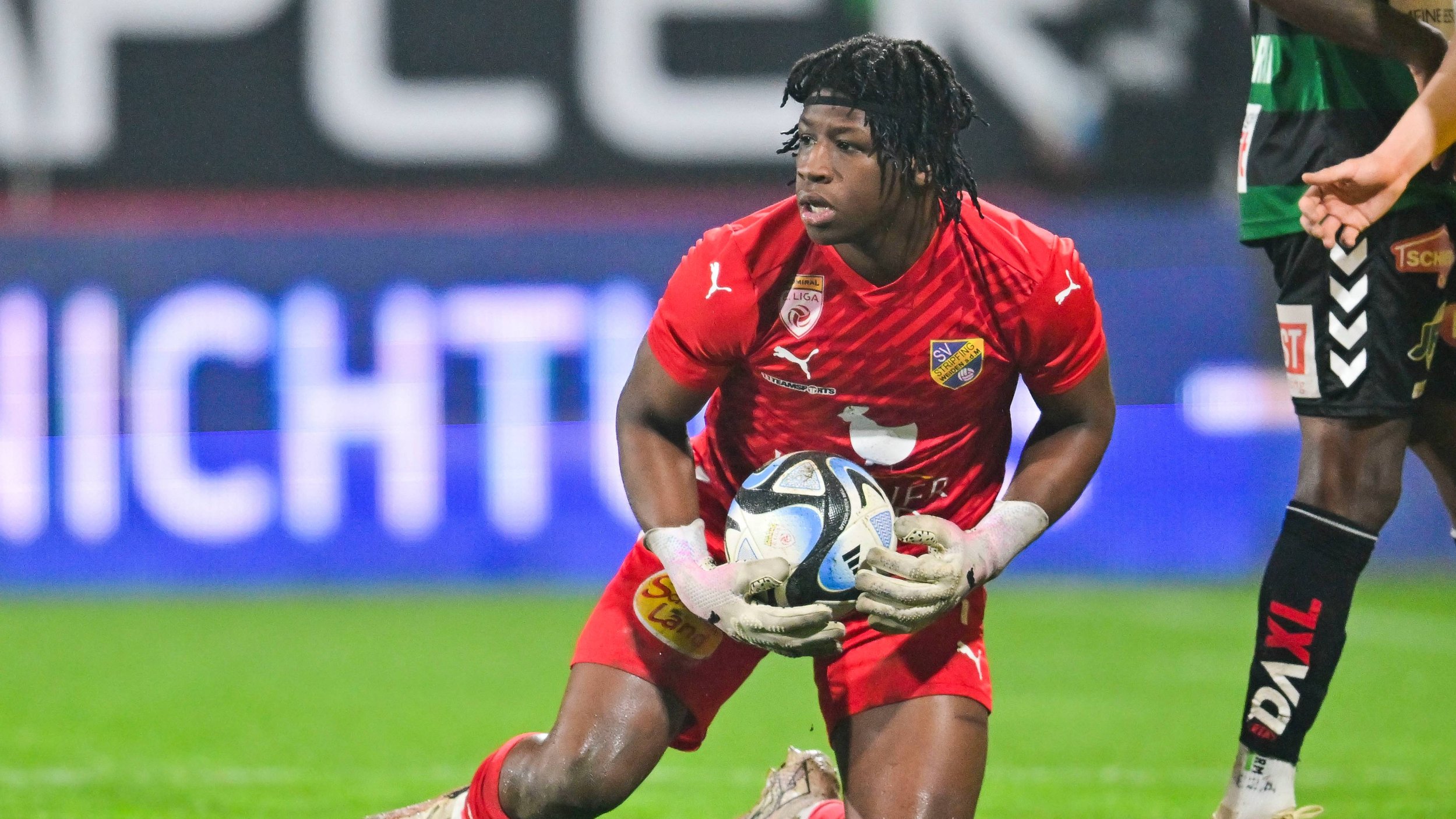 Austria-Youngster spielt bei der Admira vor