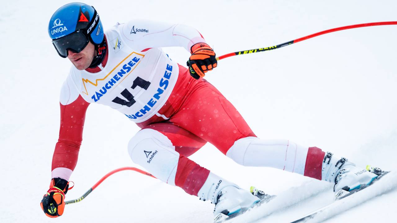 Bei ÖSV-Vierfachsieg: <a href='/de/daten/news/ski-alpin/matthias-mayer/' class='tag'>Matthias Mayer</a> wieder im Einsatz!