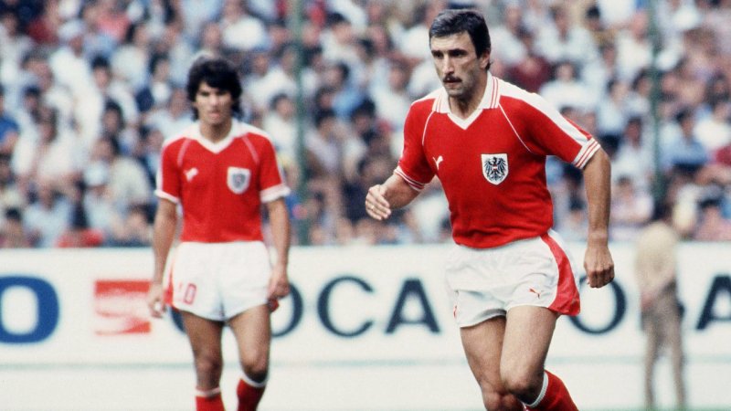 Die 25 Österreicher mit den meisten Europacup-Einsätzen