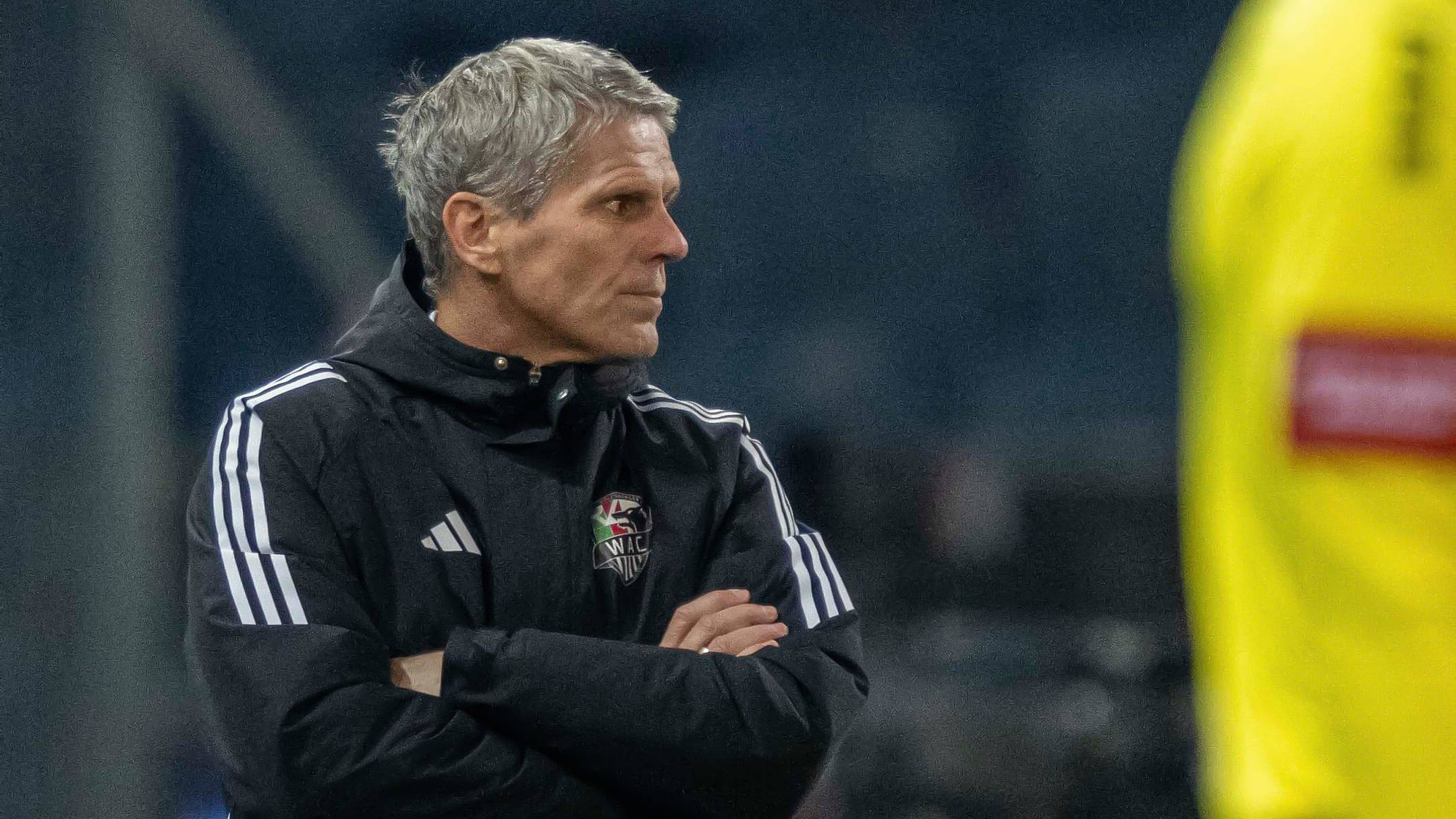 Kühbauers Cup-Traum: "Wollen endlich ins Finale einziehen"