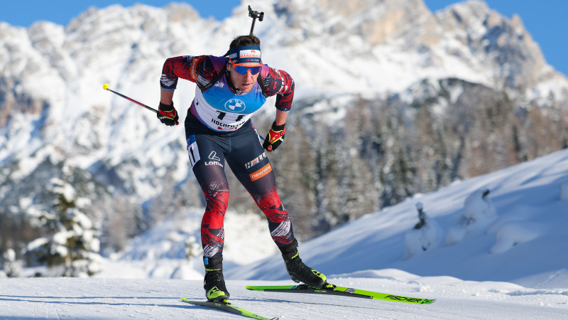 Starker Komatz holt in Ruhpolding bestes Karriereergebnis