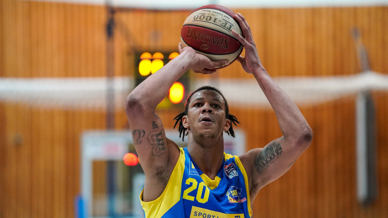 Megasperre für BSL-Basketballer Ferguson