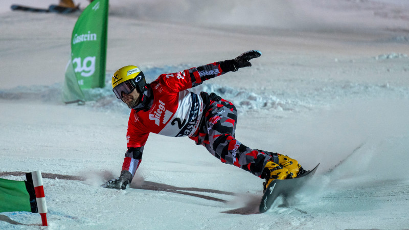 Prommegger/Payer gewinnen Mixed-Team-Bewerb in Bad Gastein