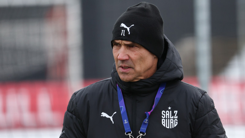 Salzburgs Lazarett lichtet sich langsam vor Schlagerspiel