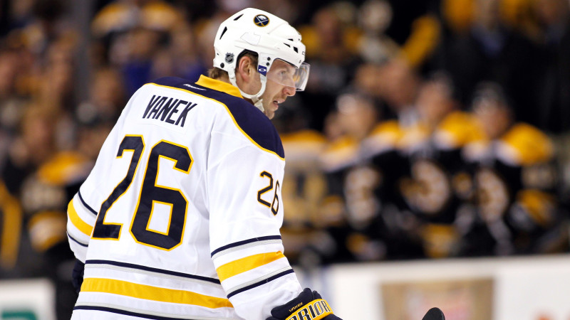 Auszeichnung für österreichische <a href='/de/daten/news/eishockey/nhl/' class='tag'>NHL</a>-Legende