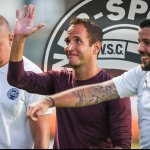 "Hernalser Heimkehr": Sportclub im Herzen, 2. Liga im Visier