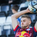 Fix! Hartberg leiht Defensiv-Talent von Vizemeister Salzburg