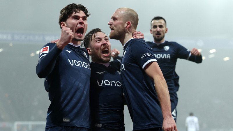 Kellerduell: Tabellenschlusslicht Bochum bezwingt St. Pauli