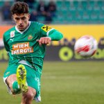 Rapid-Youngster wechselt in die Niederlande