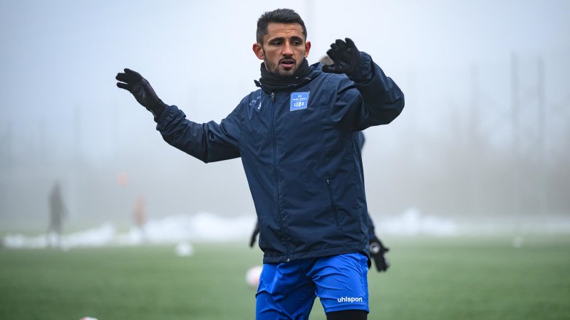 Blau-Weiß Linz siegt zum Testspielauftakt gegen Amstetten