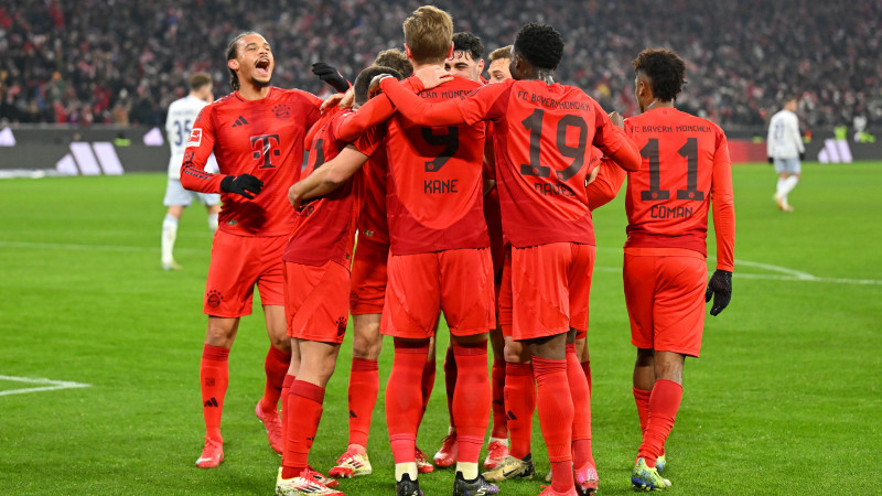 Klassenunterschied: Bayern führen Ilzers Hoffenheim vor