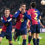 Barca nach souveränem Sieg über Betis im Copa-Viertelfinale