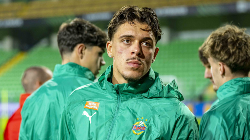 Transfer-Update: Ein Rapidler geht in die Niederlande