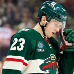 Rossi trifft, doch Minnesota verliert