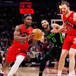 Jakob Pöltl glänzt mit Double-Double gegen NBA-Champion