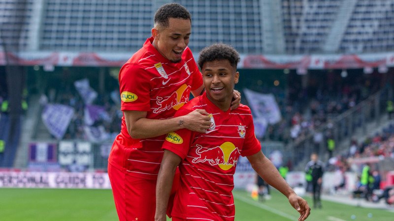 Kvaratskhelia-Ersatz: Ex-Salzburger Thema bei Napoli