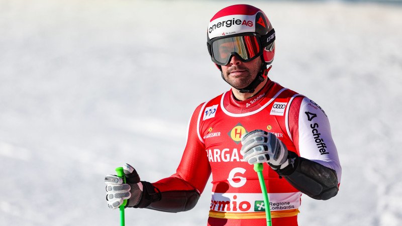 Kriechmayr vor Wengen-Doppel: "Ich möchte Rennen gewinnen"