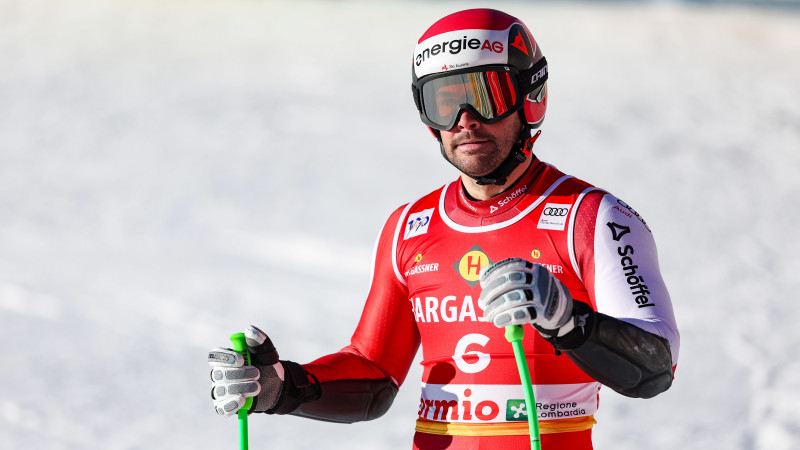 Kriechmayr vor Wengen-Doppel: "Ich möchte Rennen gewinnen"