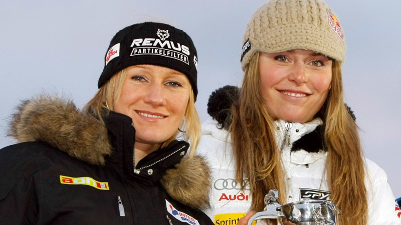 Die 20 Frauen mit den meisten Rennen im Skiweltcup