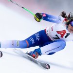 Lindsey Vonn stürzt im ersten Cortina-Training!