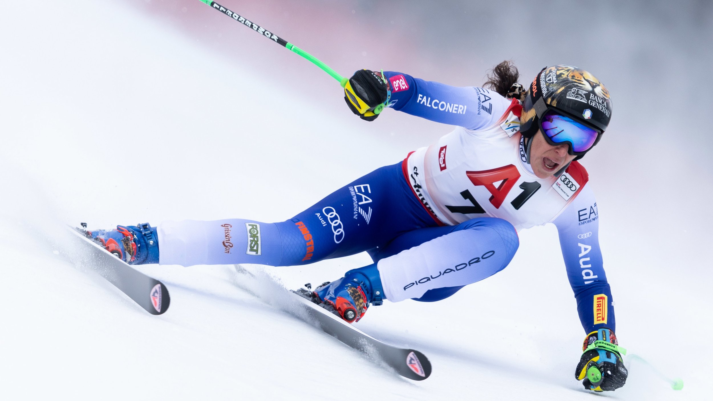 <a href='/de/daten/news/lindsey-vonn/' class='tag'>Lindsey Vonn</a> stürzt im ersten Cortina-Training!
