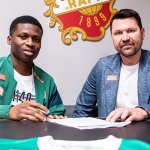 Rapid fixiert heiß erwarteten Winter-Neuzugang