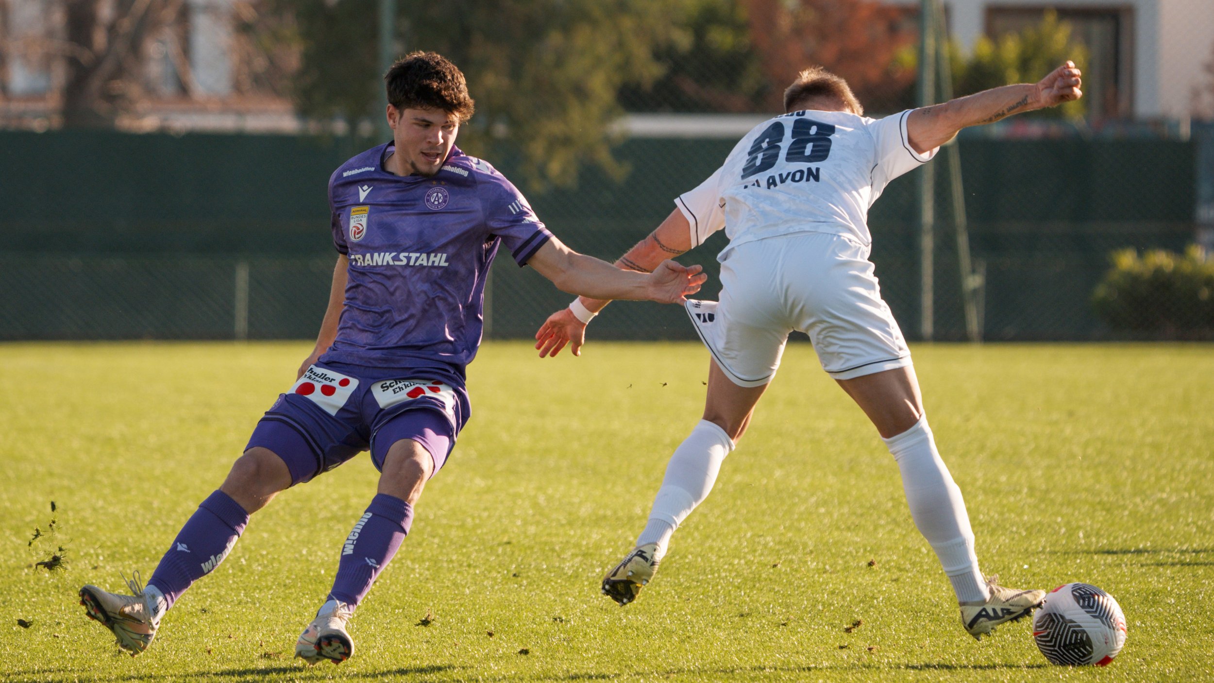 Austria remisiert gegen serbischen Conference-League-Klub