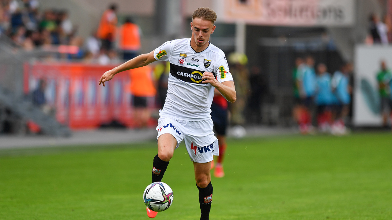 Ex-<a href='/de/daten/news/portugal/' class='tag'>Portugal</a>-Legionär trainiert bei LigaZwa-Klub mit