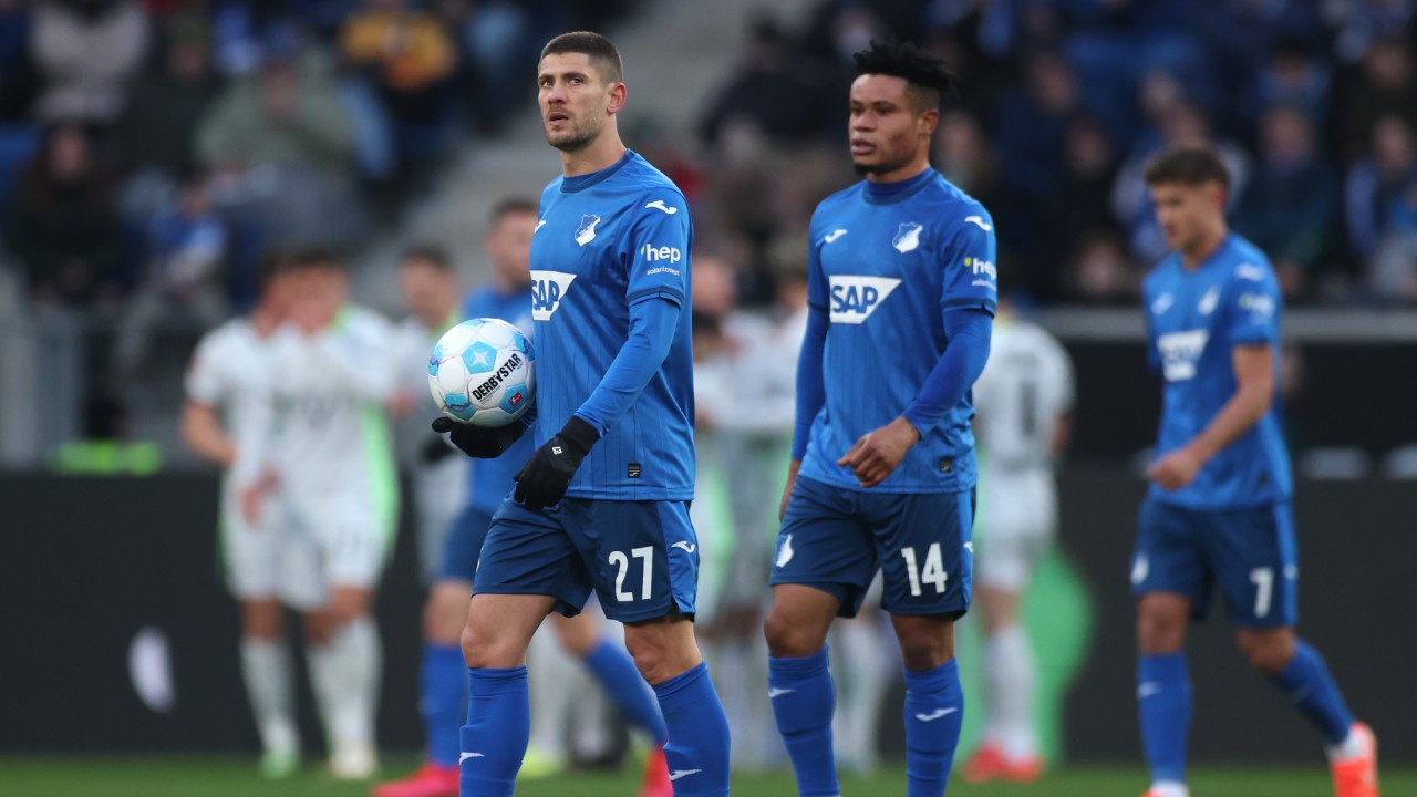 "Verständlich" - TSG-Boss reagiert auf Kramaric-Interview