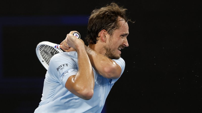 Sensation! Medvedev scheitert an Nummer 121 der Welt