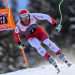 Die Startnummern für den Super-G in Wengen