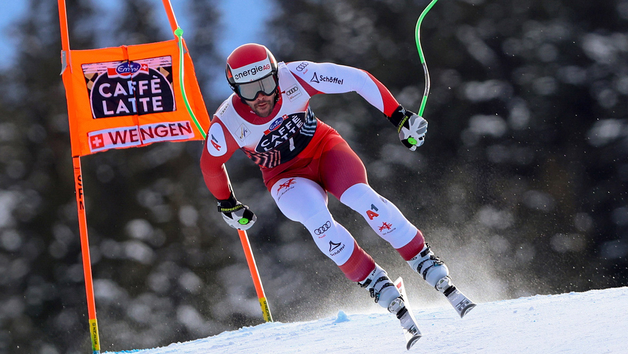 Die Startnummern für den Super-G in Crans Montana