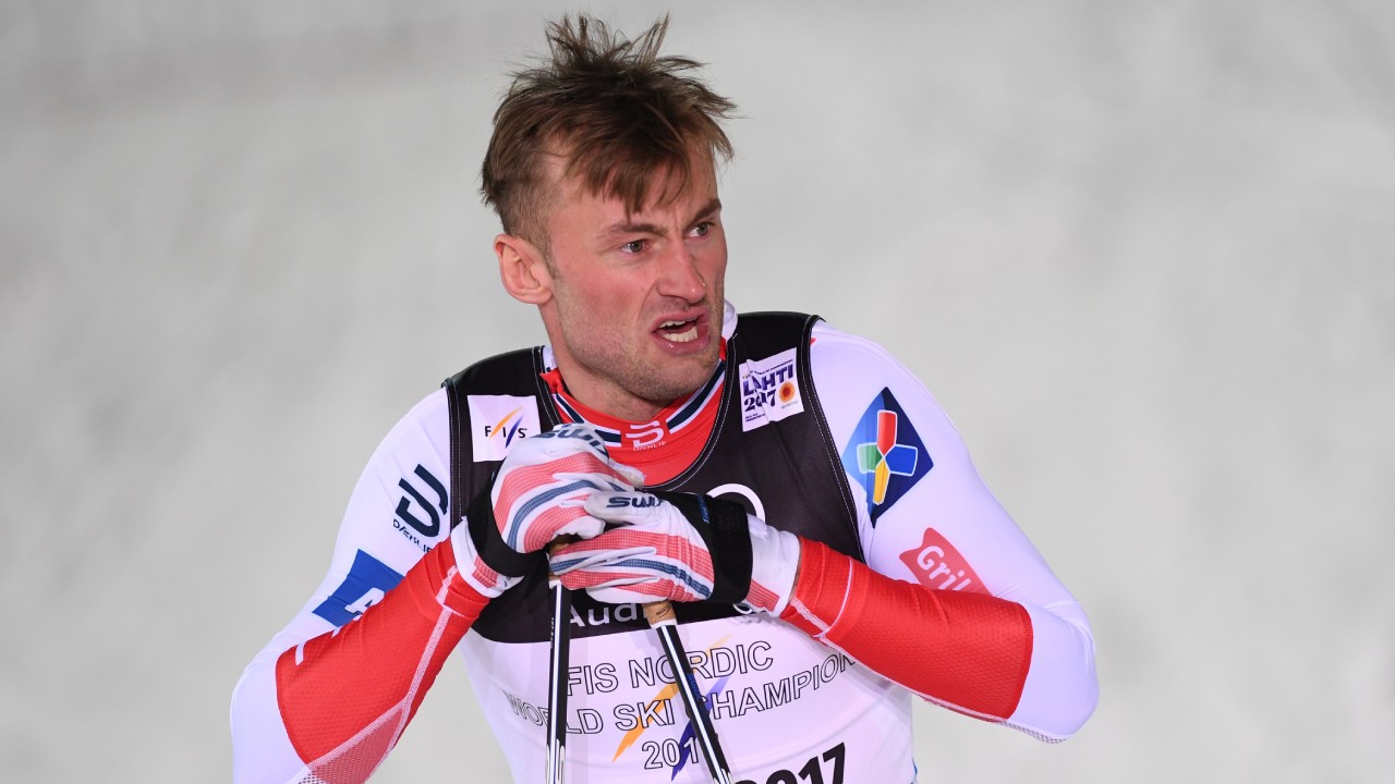 Sensations-Meldung! Startet Northug bald für Österreich?