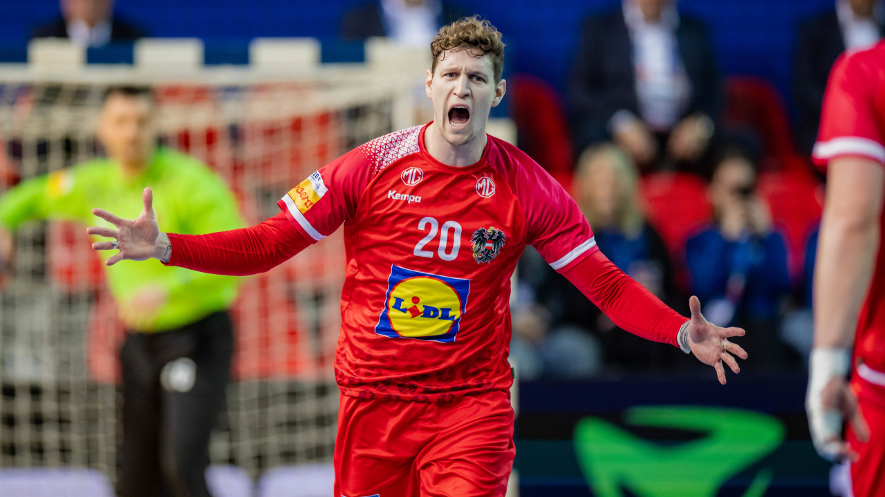 ÖHB-Team gelingt Revanche und steht in der WM-Hauptrunde