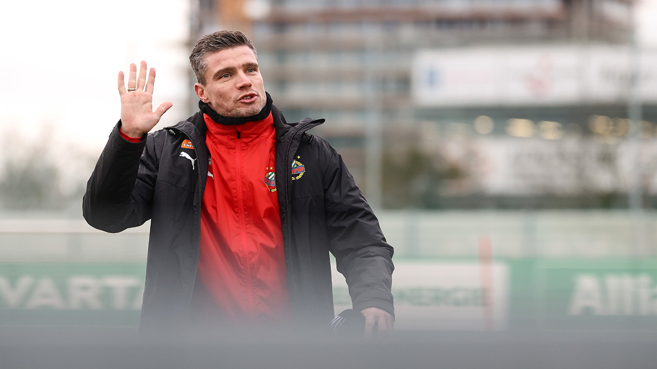 Transfer-Update: Rapid präsentiert Rekordtransfer