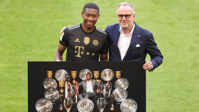 Die 20 wertvollsten ablösefreien Transfers aller Zeiten
