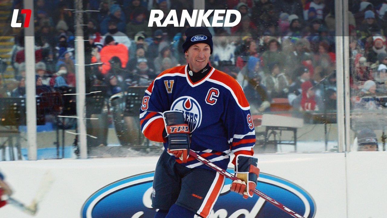 Bild für Ranked: Die Rekord-Torschützen der NHL
