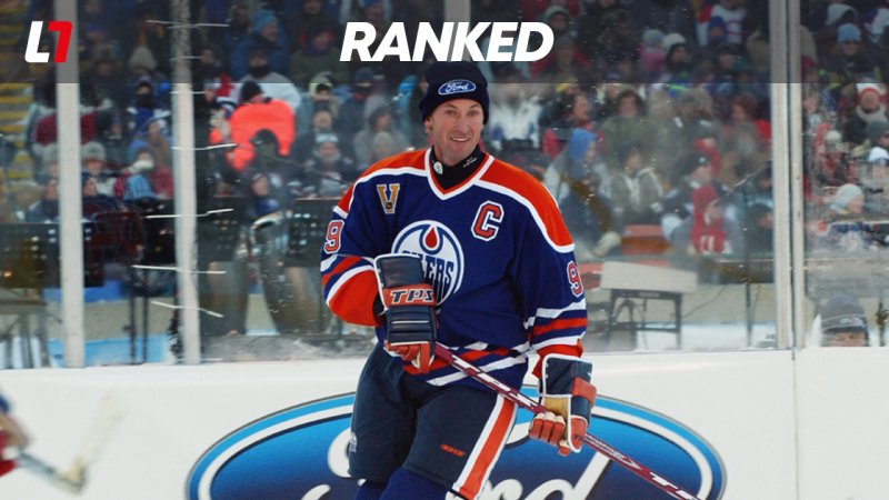 Ranked: Die Rekord-Torschützen der NHL