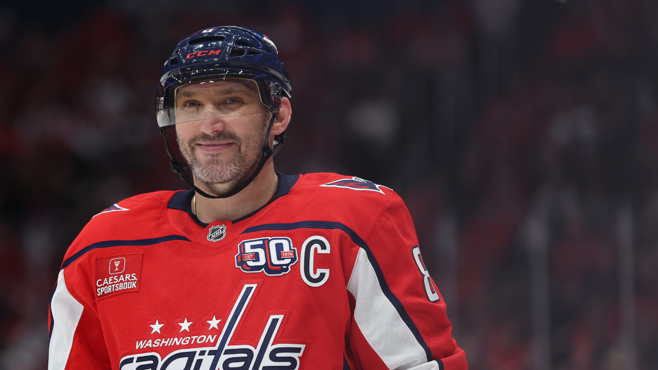 Nächster <a href='/de/daten/news/eishockey/nhl/' class='tag'>NHL</a>-Rekord für Ovechkin bei Washington-Sieg