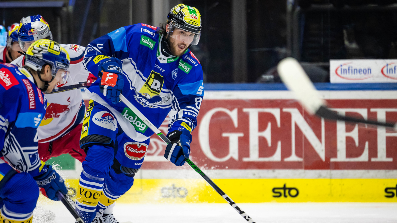 Gerücht: ICE-Meister offenbar an <a href='/de/daten/news/eishockey/vsv/' class='tag'>VSV</a>-Goalgetter dran