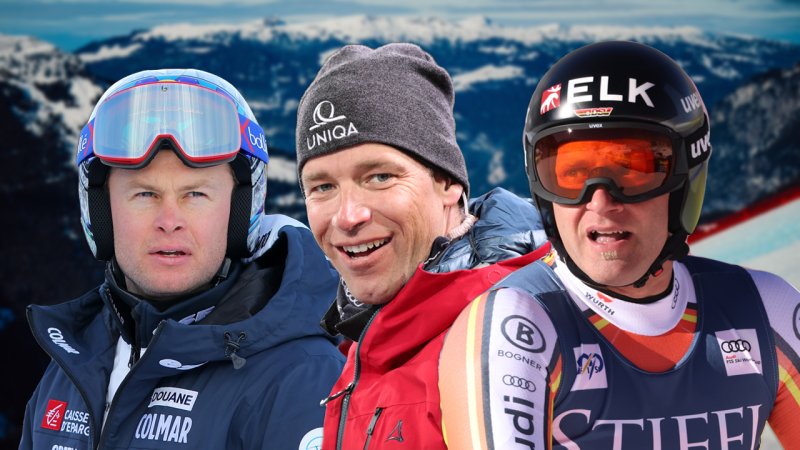 Die 20 Männer mit den meisten Rennen im Skiweltcup