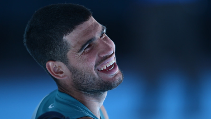 Bei Sieg in Down Under: Alcaraz verspricht tierisches Tattoo