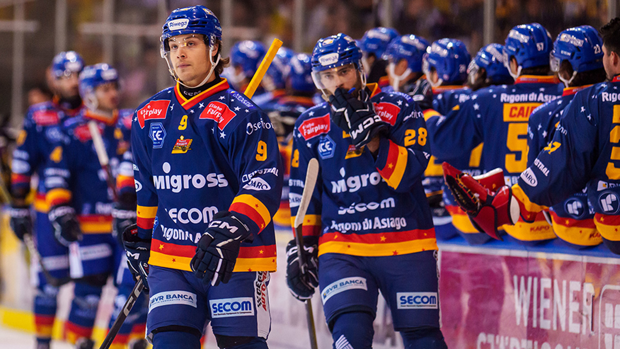 ICE-Zwischenabrechnung: Ein Team bangt um den Liga-Verbleib