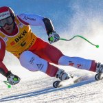 Kriechmayr schrammt in Wengen am ersten Saisonsieg vorbei