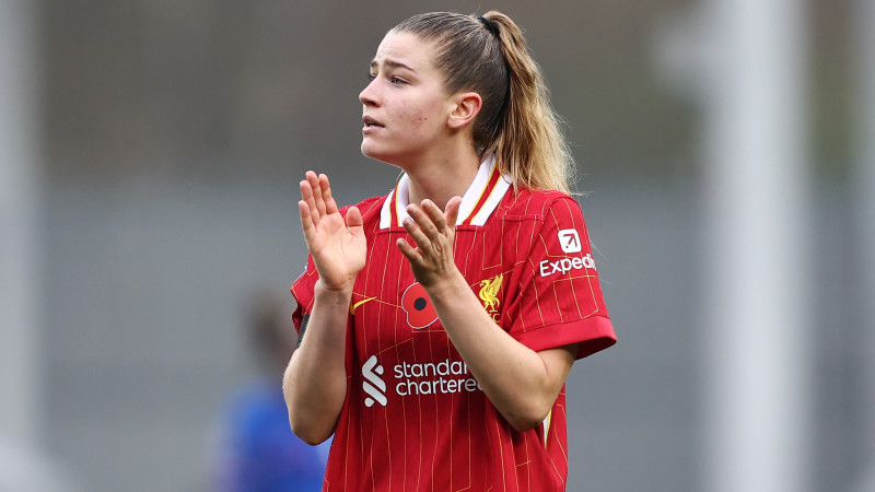 ÖFB-Teamspielerin verlängert beim <a href='/de/daten/news/fussball/fc-liverpool/' class='tag'>FC Liverpool</a>