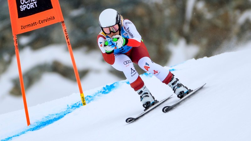 Nach erfolgreicher OP: ÖSV-Speedster aus Klinik entlassen