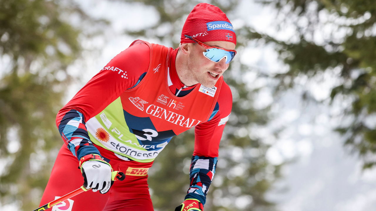Luis Stadlober ist kein Northug-Fan: "Würde nichts gewinnen"