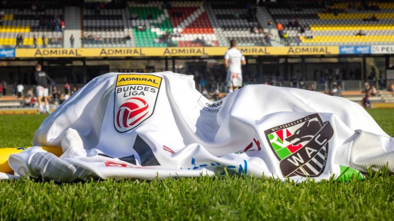 Der WAC hat zwei weitere Spieler aus Afrika verpflichtet